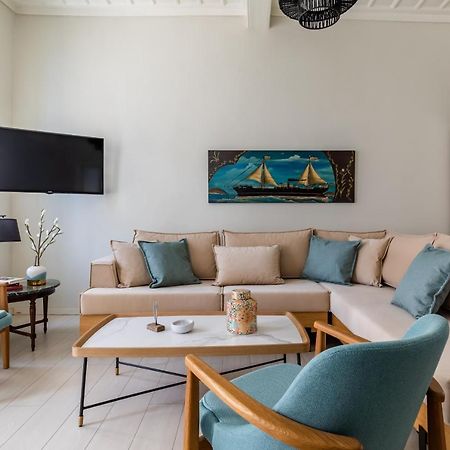 Helios Lovely Apartment Skopelos Zewnętrze zdjęcie