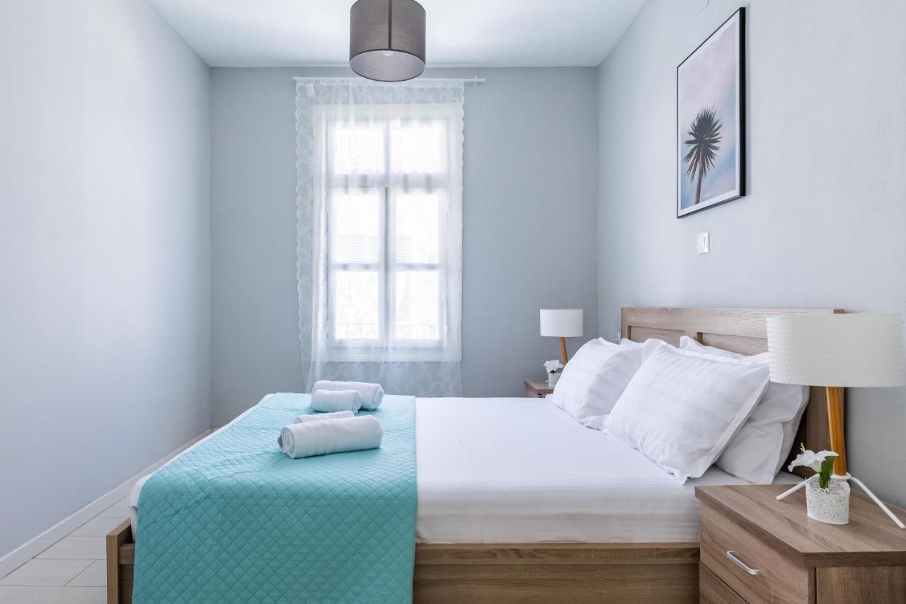 Helios Lovely Apartment Skopelos Zewnętrze zdjęcie
