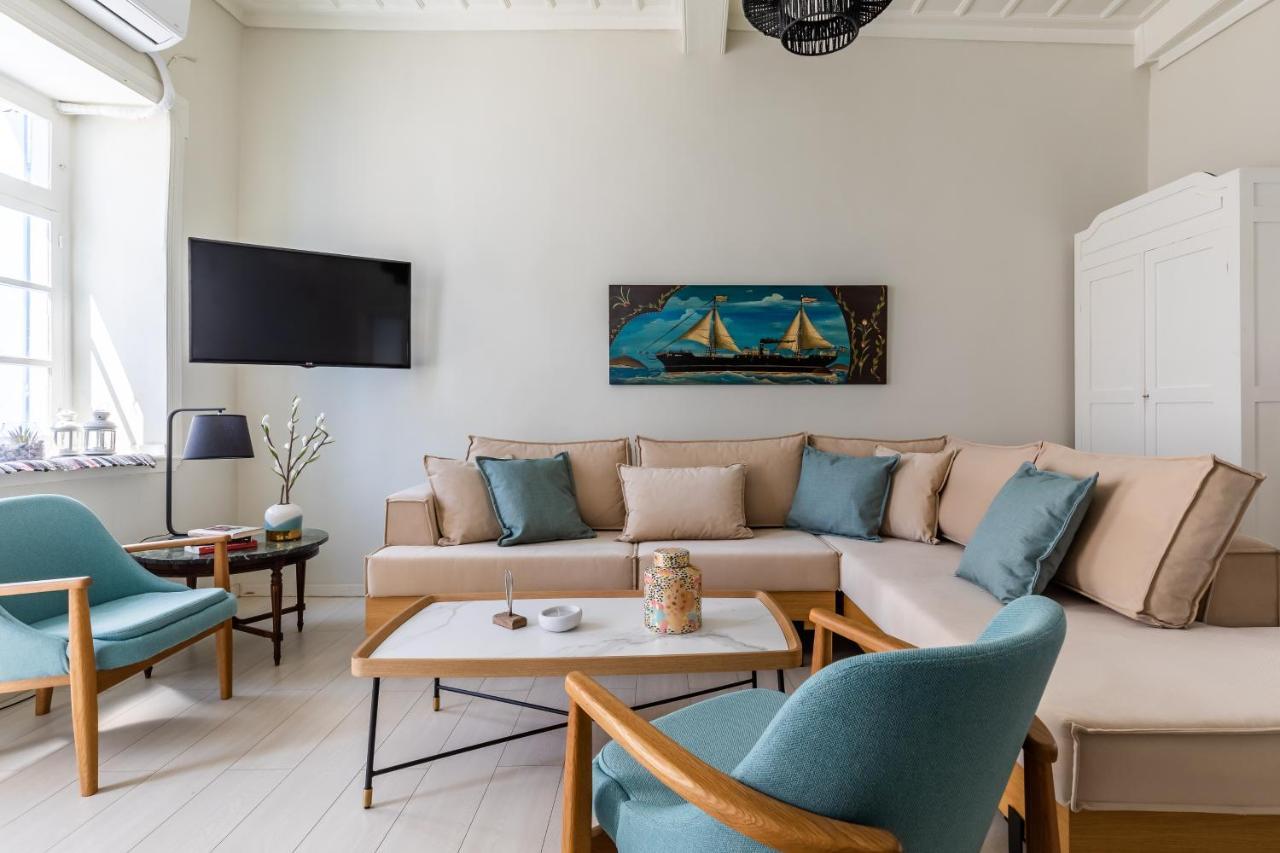 Helios Lovely Apartment Skopelos Zewnętrze zdjęcie