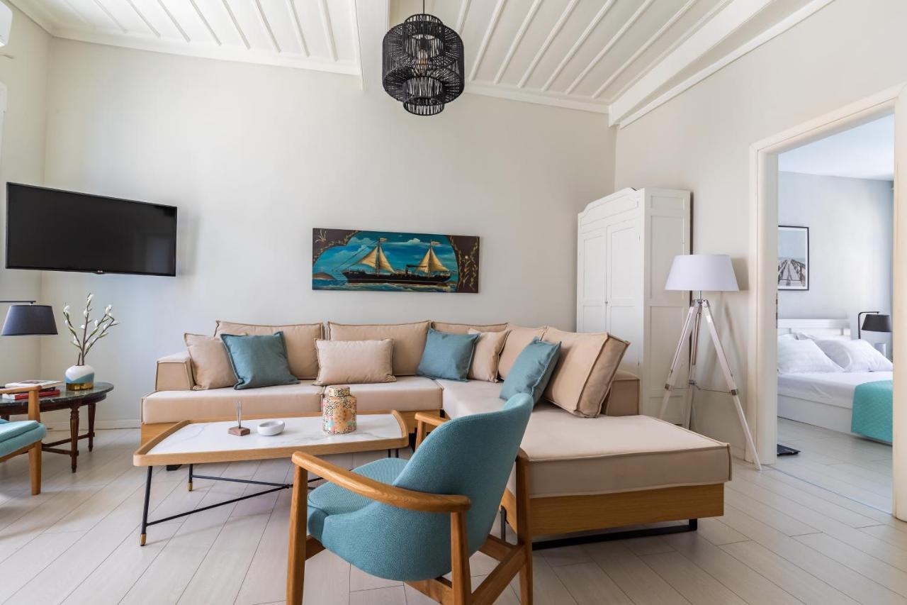 Helios Lovely Apartment Skopelos Zewnętrze zdjęcie
