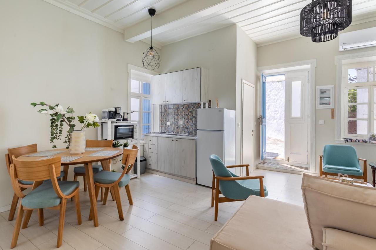 Helios Lovely Apartment Skopelos Zewnętrze zdjęcie
