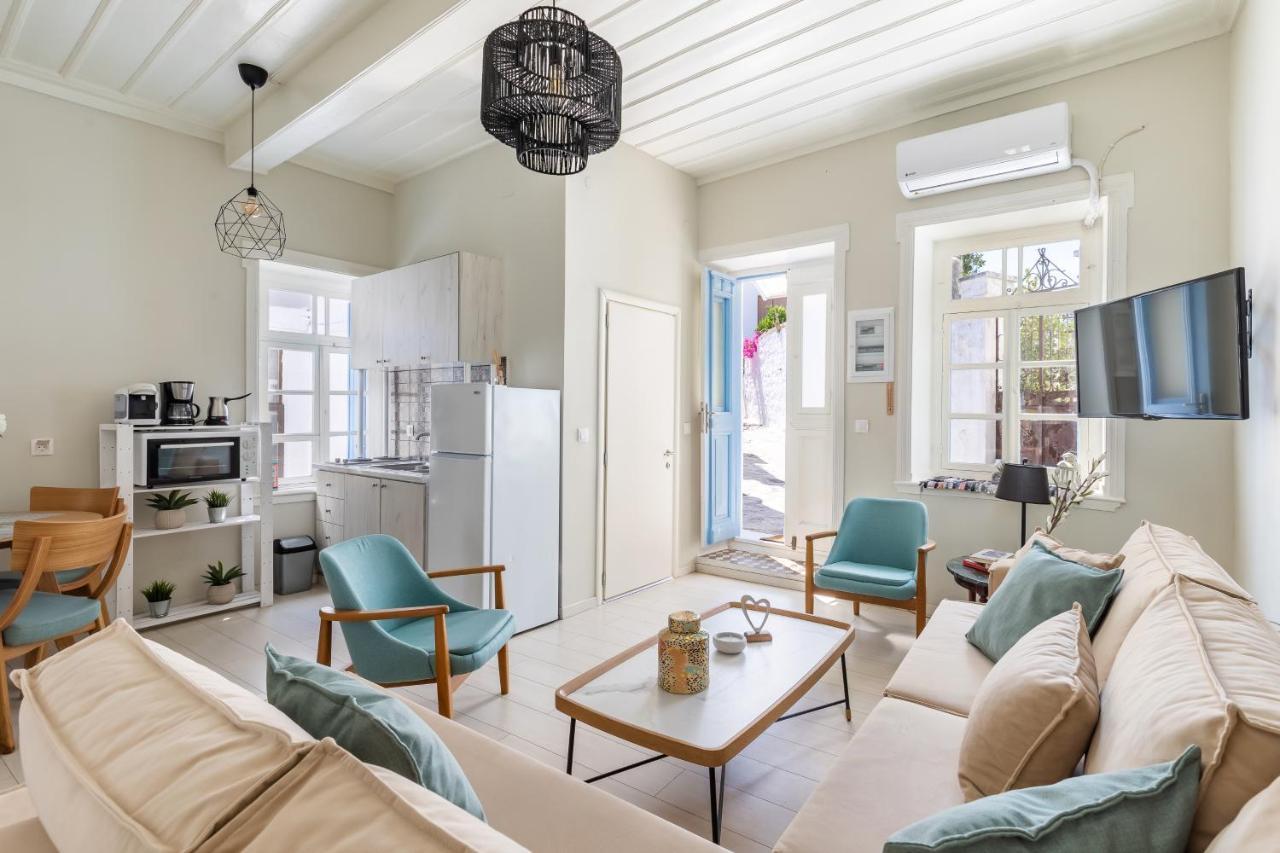Helios Lovely Apartment Skopelos Zewnętrze zdjęcie