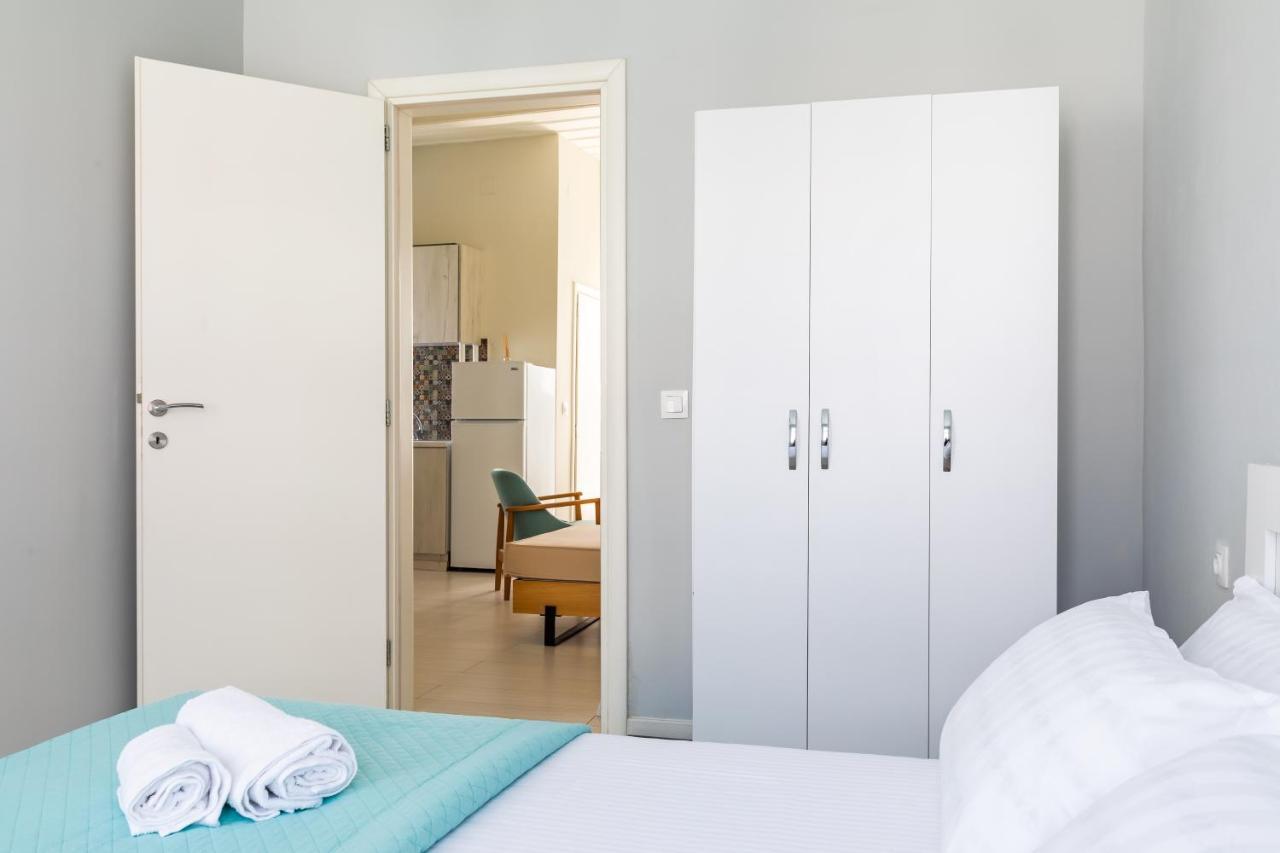 Helios Lovely Apartment Skopelos Zewnętrze zdjęcie