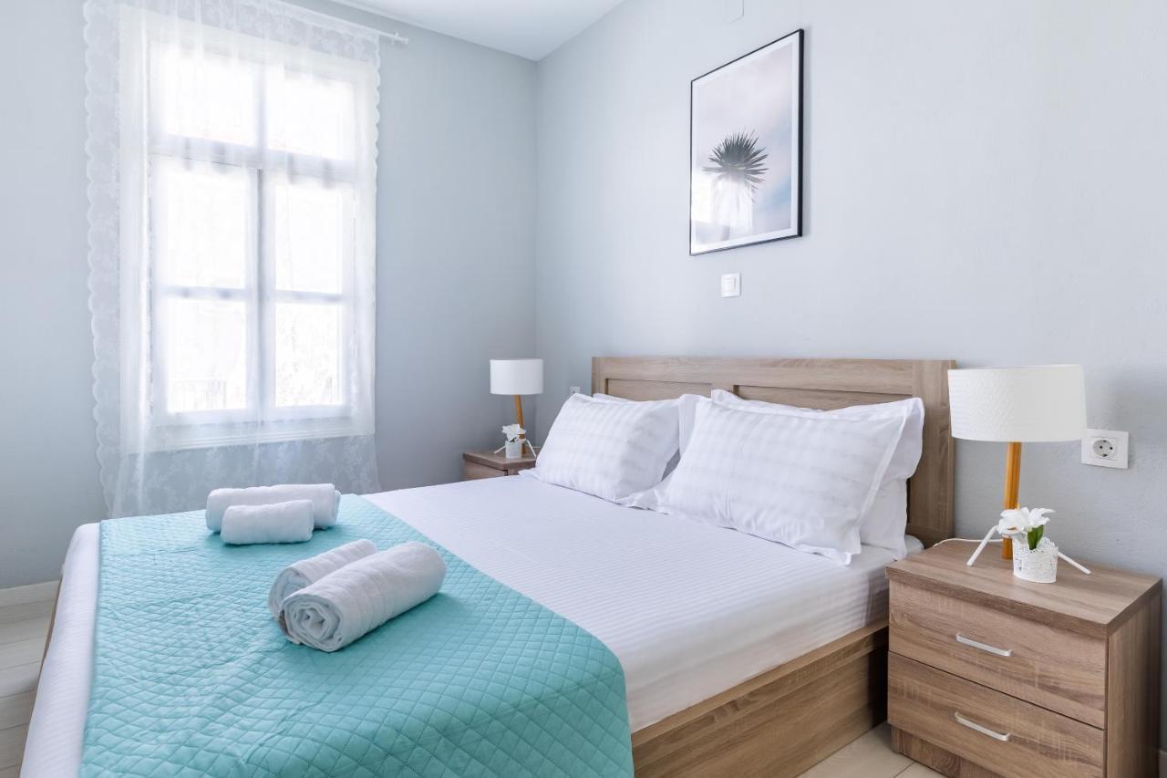 Helios Lovely Apartment Skopelos Zewnętrze zdjęcie