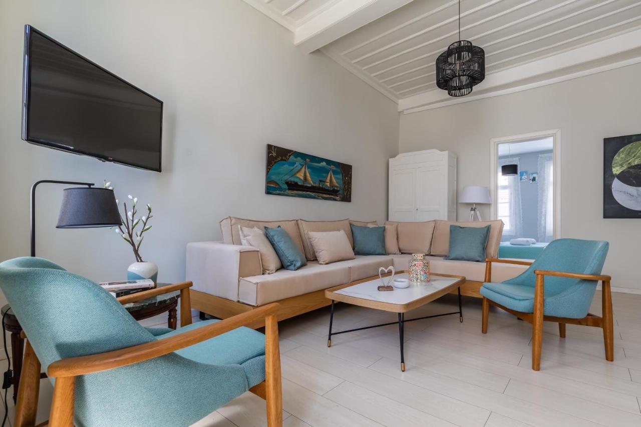 Helios Lovely Apartment Skopelos Zewnętrze zdjęcie