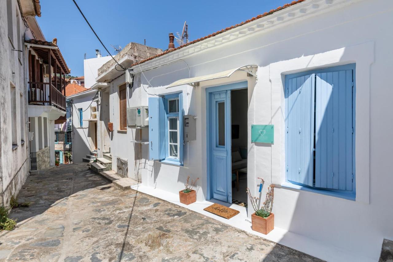 Helios Lovely Apartment Skopelos Zewnętrze zdjęcie