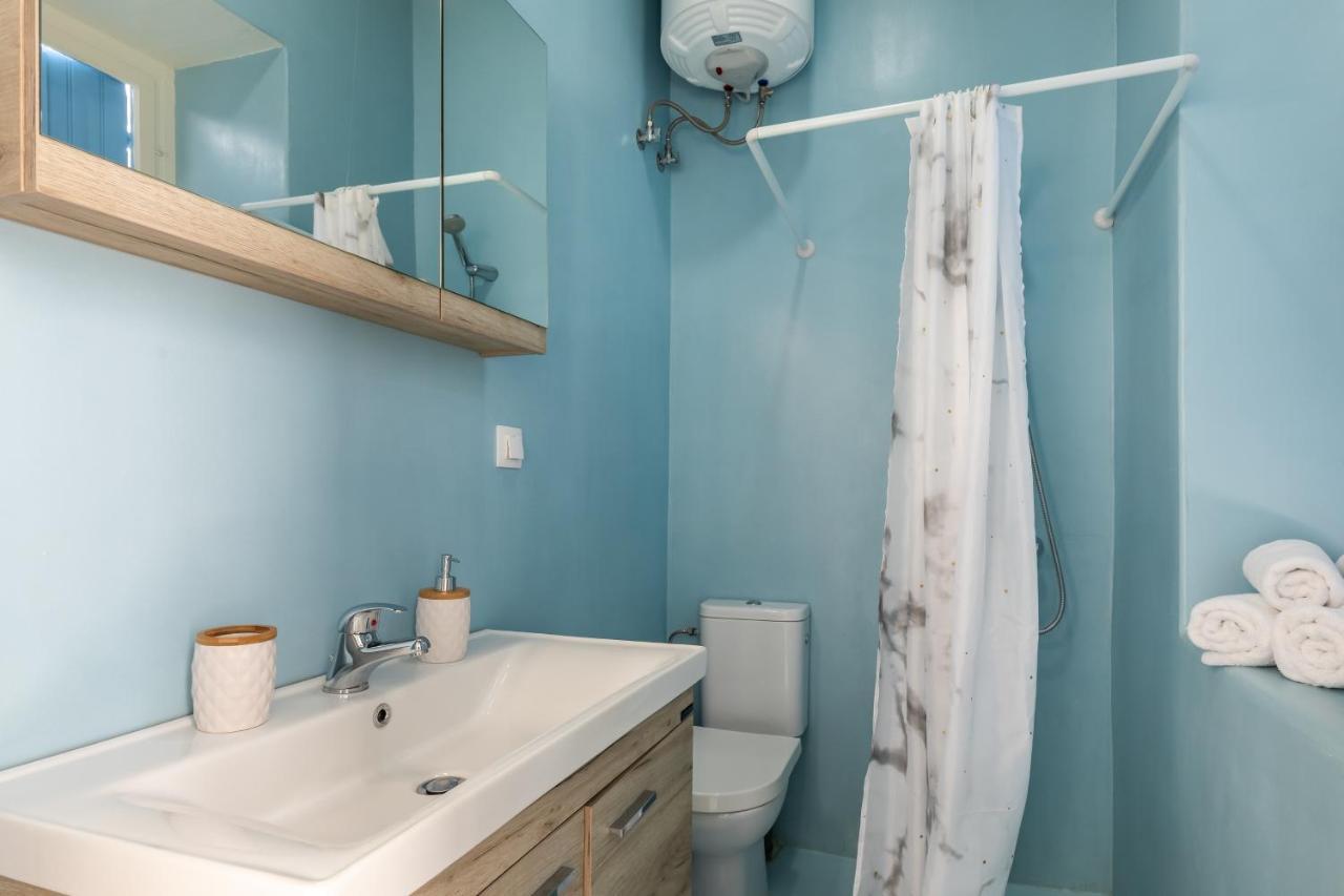 Helios Lovely Apartment Skopelos Zewnętrze zdjęcie