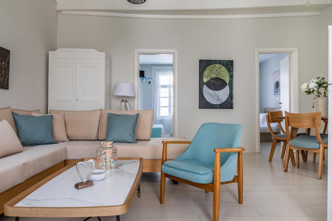 Helios Lovely Apartment Skopelos Zewnętrze zdjęcie